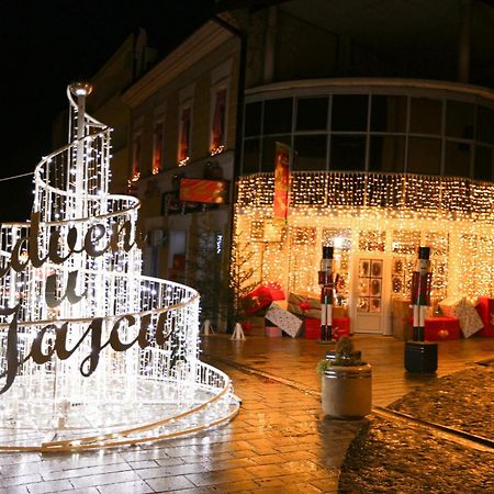 Apartman Vinkov'S Center Jajce Exteriér fotografie
