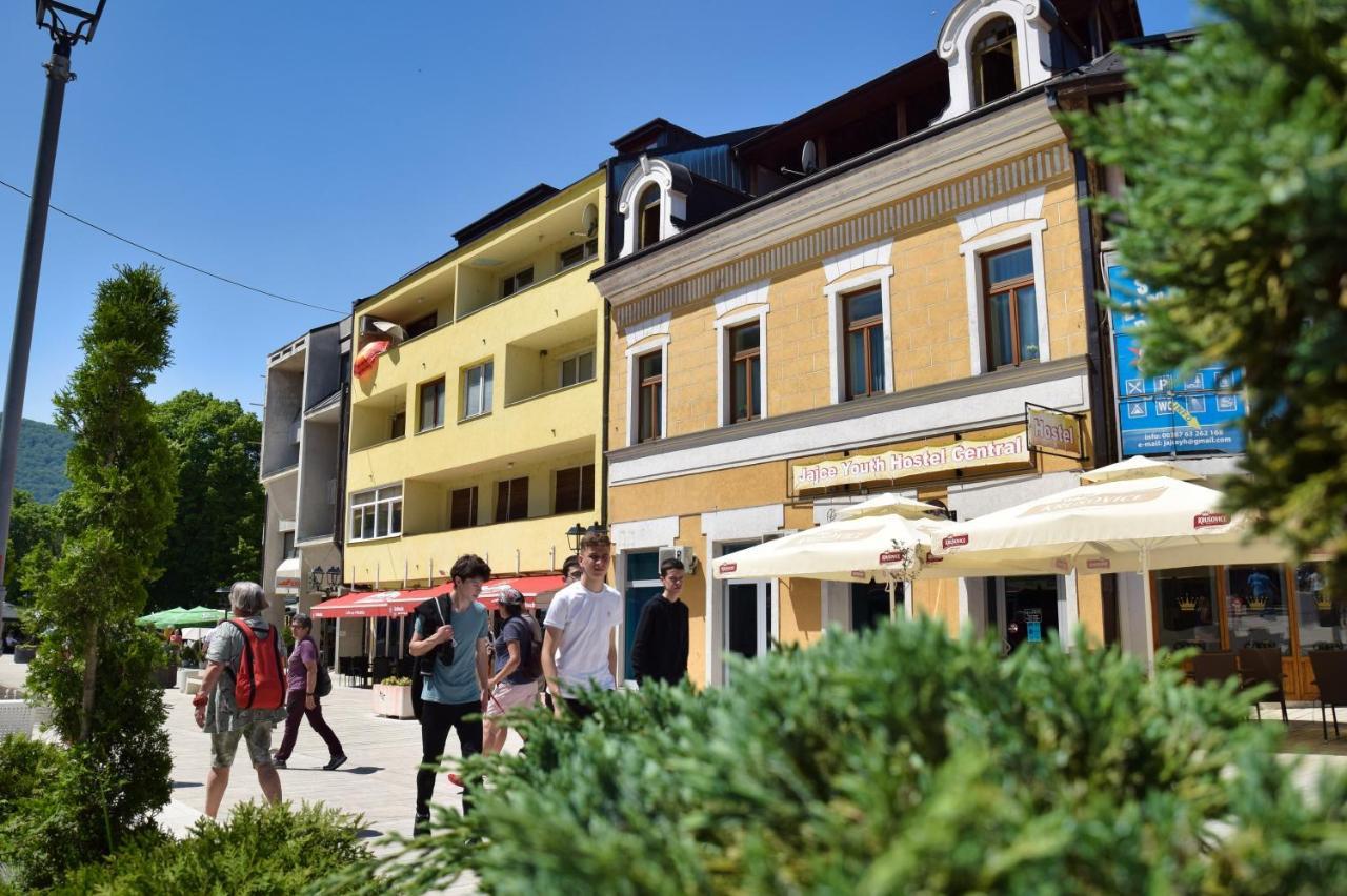 Apartman Vinkov'S Center Jajce Exteriér fotografie