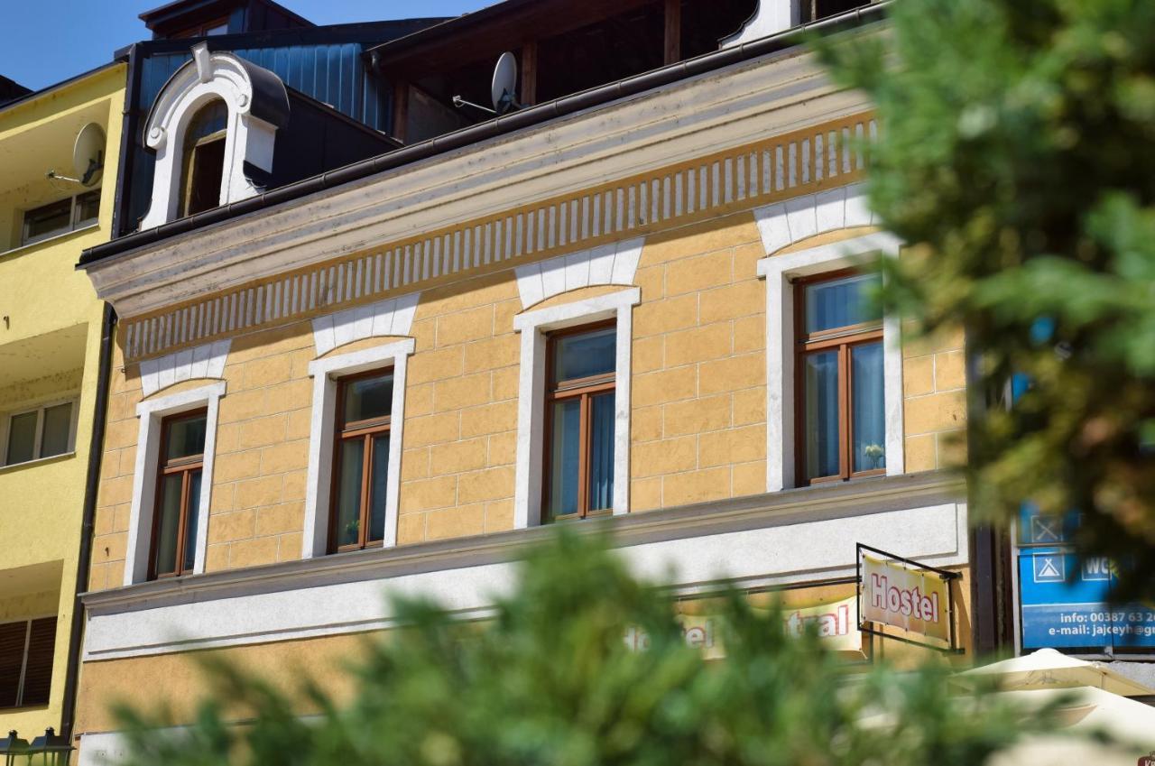 Apartman Vinkov'S Center Jajce Exteriér fotografie